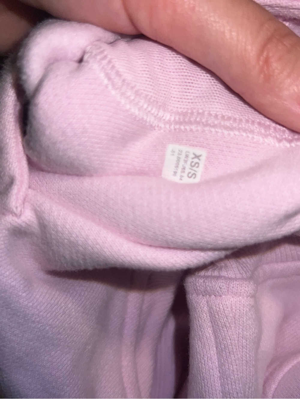 Lululemon Scuba XS/S - Picture 2 of 3
